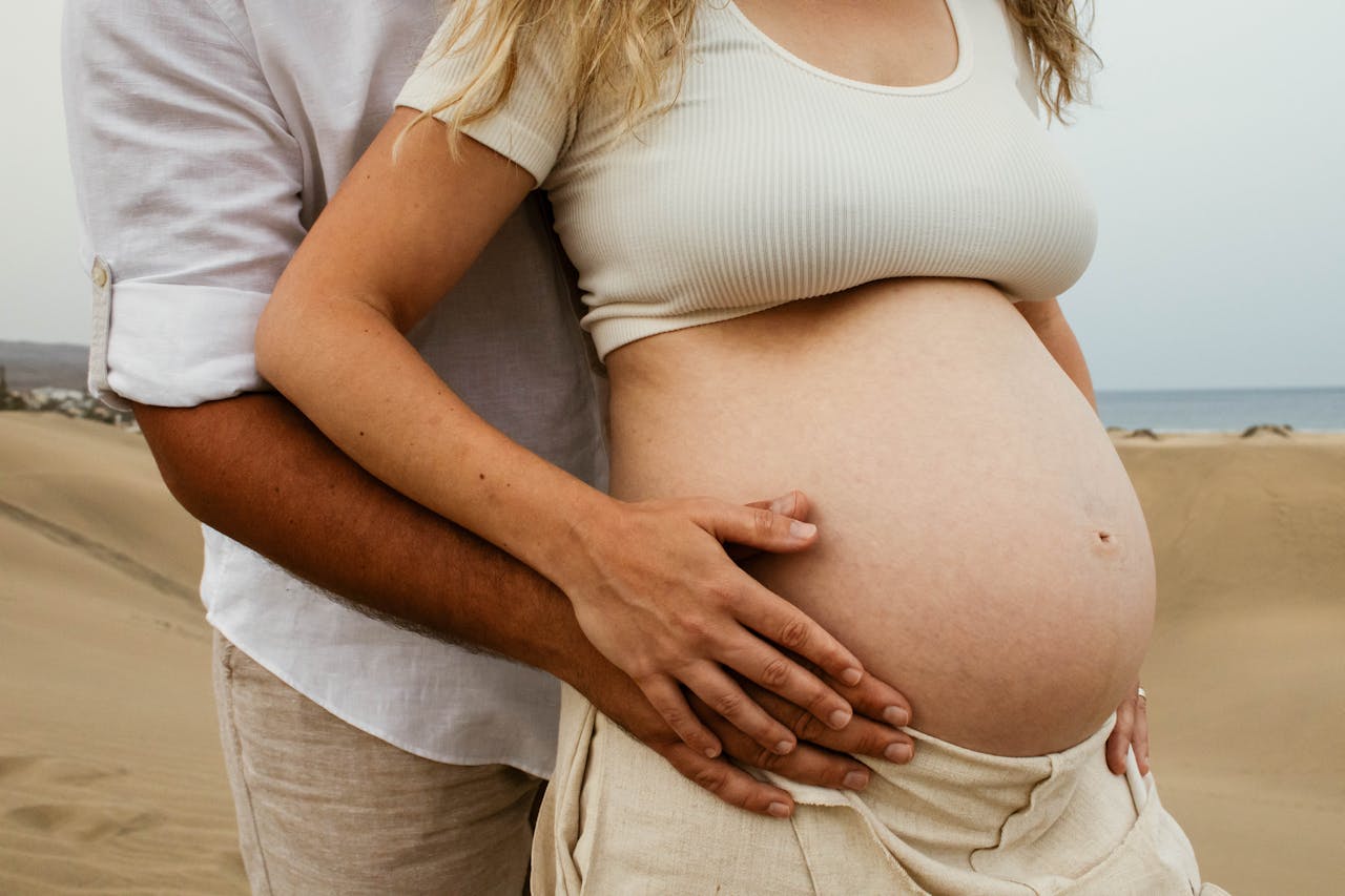 Fotografie z zabiegu aborcji