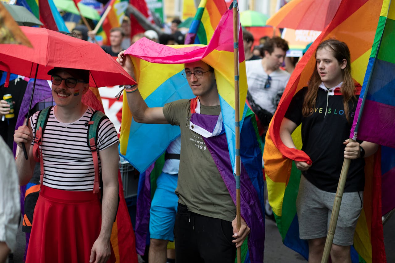 Aktywizacja społeczności LGBT