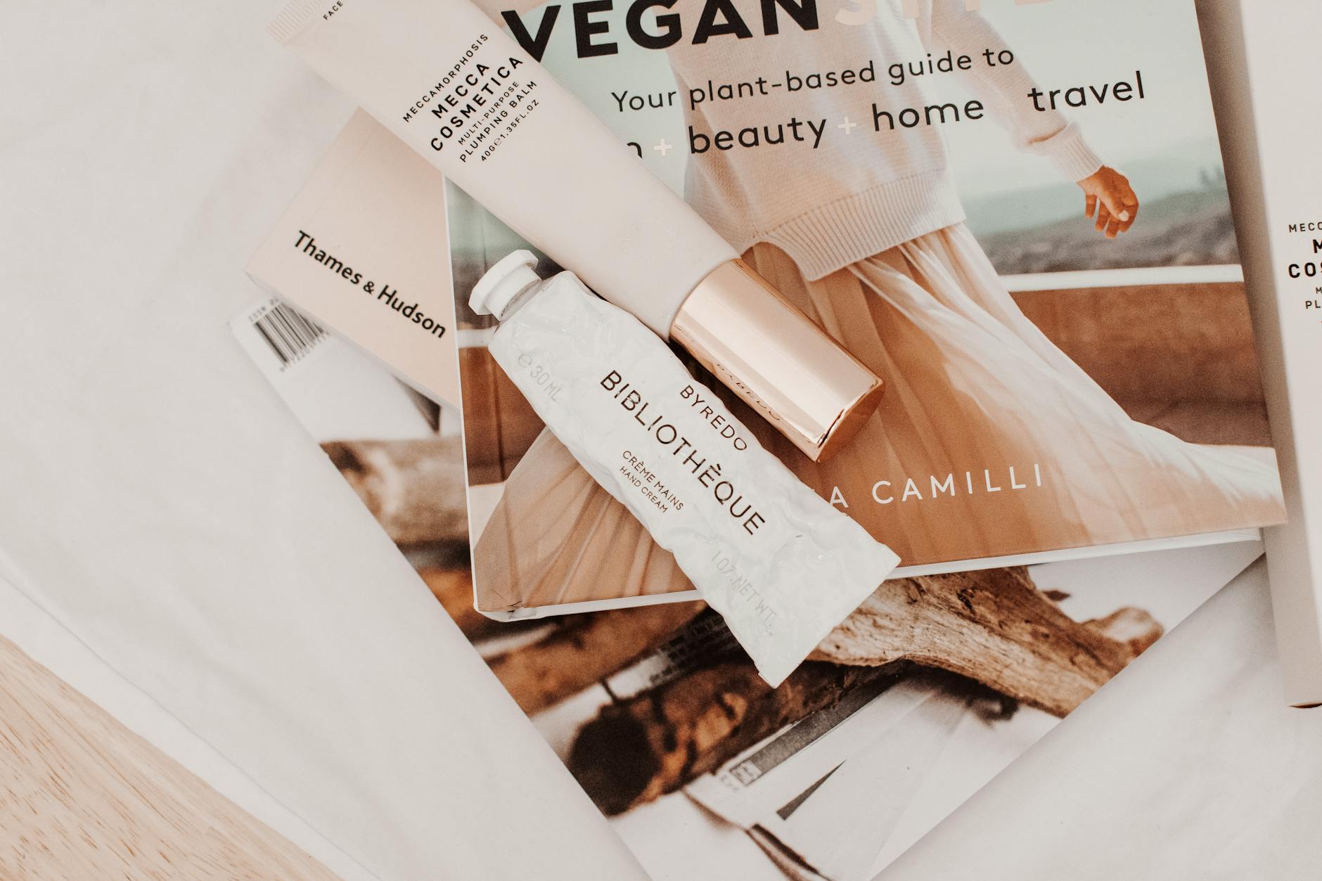 5. Pielęgnacja i kosmetyki: Kosmetyki wegańskie i cruelty-free – co warto wiedzieć?